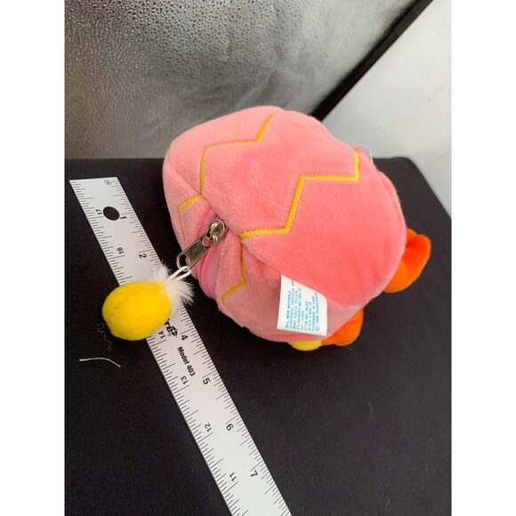 Plushland March of Dimes Harry Jr, Harry the III Easter 2003 Pink Green Eggs Plu - Picture 7 of 13